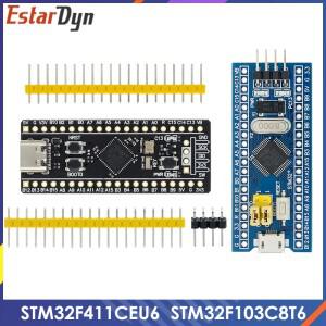 STM32F411 개발 보드 V3.0 학습 ST-LINK V2 STM32F103C8T6 RAM