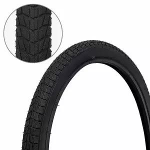 탱크휠 자전거 타이어 16x1.75 16형 자전거바퀴 고무