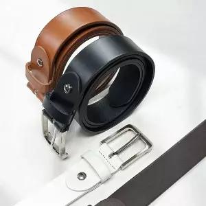 TBZ 이탈리아 통가죽벨트V2 폭33mm 소가죽벨트 벨트선물