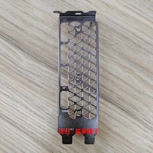 dell호환 lenovo호환 3060Ti 3070 그래픽 카드 베젤 빈 배플용 IO 실드 백플레이트 브래킷