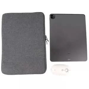 태블릿 CGP609S4 맥북 파우치 노트북 13인치 그레이