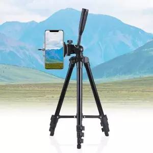 [셀러에이드]TBZ 잔솔 스마트폰 삼각대 카메라 거치대 여행용 브이로그