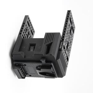 범용 카메라 비디오 케이지소니 A7M4/A7S3 카메라 케이지 확장 모듈 Cineback용 인기 및 호환 가능