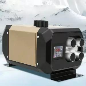 무시동 히터 이동식 저소음 차박용 카라반 캠핑 난방기 차량용 겸용 동계 온풍기