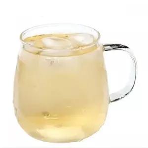 투명 글라스 커피잔 카페용 음료컵 유리컵