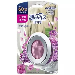 페브리즈 실내공간용 방향제 1개입 (라일락)