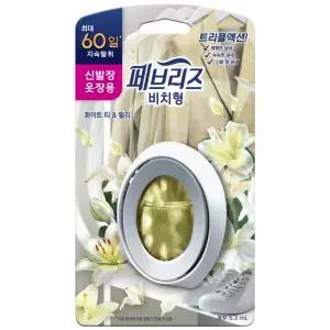 페브리즈 실내공간용 방향제 1개입(화이트티릴리)