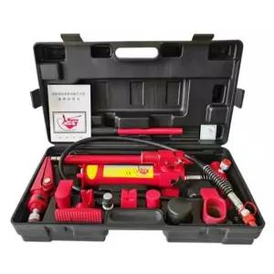 자동차 판금 유압 복원기 잭 덴트 자기 분할잭 수리