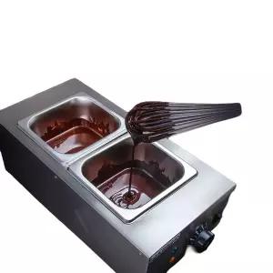 초콜릿 중탕기 초코 가열 초콜렛 치즈 멜팅기 퐁듀 워머