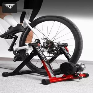자전거롤러 실내 운동 전문 연습 저소음 고정식 장비