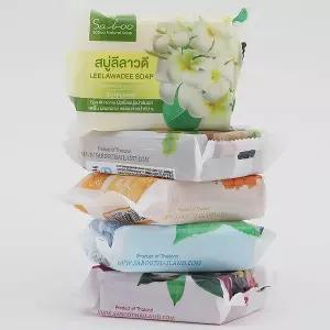 [하프클럽/사부]사부 올인원 비누 페이스 바디 솝