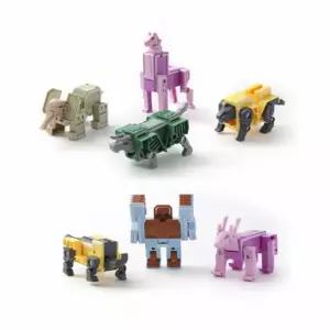 동물 알파벳로봇 변신로봇장난감 동물로봇 합체로보트 동물변신로봇