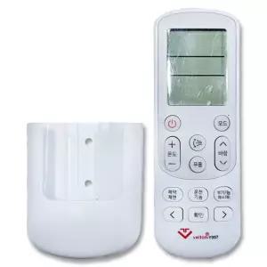 시스템 에어컨 VT-Y007 스탠드 천장형   무풍 벽걸이 리모컨 무설정 냉난방 호환