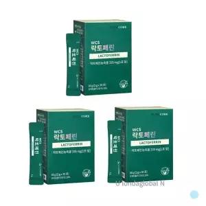 [하프클럽/기타]뉴트리코어 락토페린 초유 단백질 체중 관리 3개월분