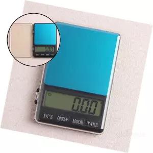 글로 초정밀 전자저울 600gx0.01g 미세저울 요리용저울