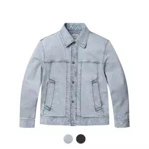 폴햄 남성 데님 트러커 자켓PHE2JJ1014