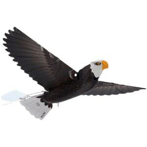 원격 제어 플랩핑 윙 드론 새 RC 버드