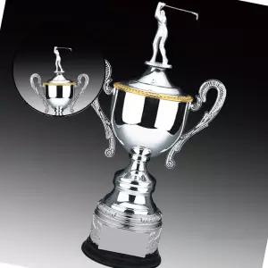 글로 골프 우승컵 홀인원트로피 50cm 완주메달 태권도메달