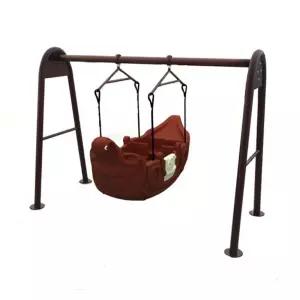 키즈카페 그네 놀이터 비행기 스윙 바이킹 어린이 놀이기구 실내 야외용