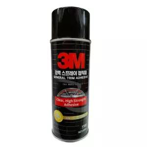 3M 강력 스프레이 접착제 PN7700 455ml
