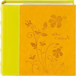 골든 스테이트 아트 인조 가죽 사진 앨범 메모 공간이 있는 4x6 200장 보유 결혼식 가족 휴가에 적합 (색상