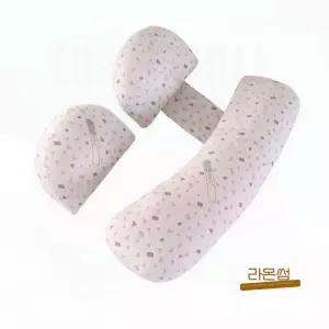 임산부 바디필로우 옆으로 누워서 허리 받침 배뭉침