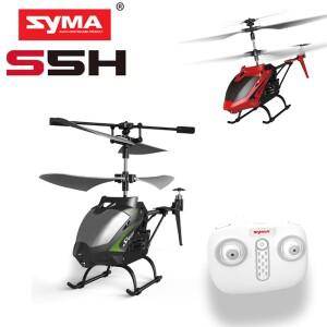 RC헬기 비행기 전투기 드론 무선 조정 카 자동차 오프로드 드리프트 포크레인 기존 SYMA S5H 3 채널 RC 헬