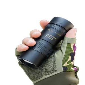 휴대폰 신축주밍 hd 단안망원경 단망경 고배율 망원경 무한 규격 폰 거울 프리미엄 콘서트