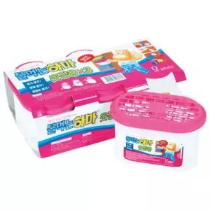 물먹는 하마 옷장용 3개팩 옥시