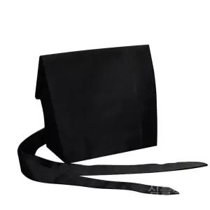 사극의상모자 장식 5개 무대 의류 소품 풍물놀이 모자 공연 코스프레 민속 헤어 캡 사물놀이