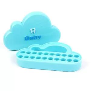 배냇머리보관 보관케이스 블루 배냇머리 돌선물 아기 유치보관함 20I WE2E814