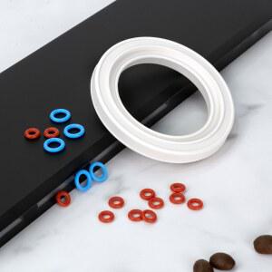 BREVILLE 듀얼 보일러 커피 머신과 프로브 세트 900 920 990 호스 증기 실리콘 980 호환되는