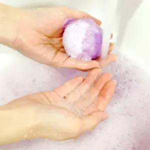 온다원 버블 배쓰밤 100G 입욕제