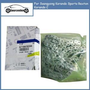 쌍용 코란도 스포츠 렉스턴 코란도 C 디젤용 타이밍 체인 OEM 6719970394 6719970594, 신제품