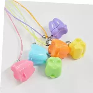 유치 치아 아이 반려견 첫니 보관함 유치보관 케이스 목걸이