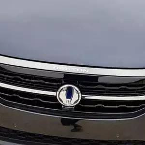 (다올)프론트 가니쉬 렉스턴스포츠 차량용 튜닝 메탈 포인트