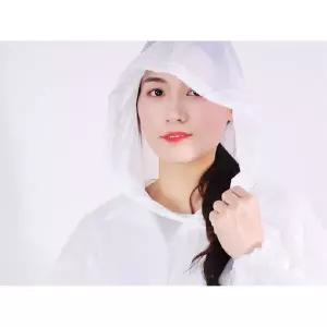 남자 판초 비 레인코트 일회용 옷 우비 성인 우의 남녀공용 [BBT4]