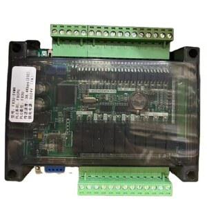FX3U 24MR 24MT PLC 산업용 제어 출력 2DA RTC 보드 14 통신 6AD 485 10 입력