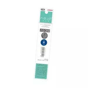 문구/사무용품 제브라 블렌 에멀젼 3색 볼펜 리필심 0.7 청색 SNC-0.7 갑(10개입) 교체용