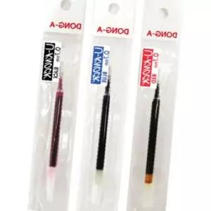 문구/사무용품 동아 유노크볼펜리필(청색/0.7mm) 교체용