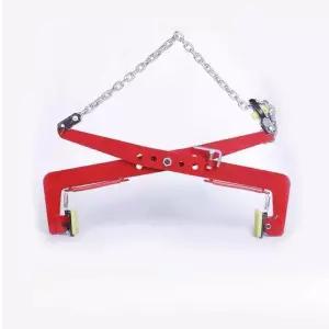 보강토 클램프 돌 집게 경계석 운반 화강석