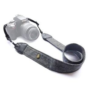 [미국배송] ALLED XN010943 넥 어깨 벨트 스트랩 빈티지 프린트 부드러운 컬러풀 카메라 여성/남성용 올 DSLR /니콘 /캐논호환 /소니호환 /올림푸스 /삼성호환 /펜탁스호환 /올림푸스블랙