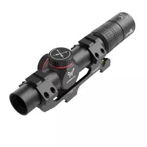 스코프 hd미러 분할 배그스코프 고정 거울 배그 관찰 클립 에땁 레벨형 조준 조류