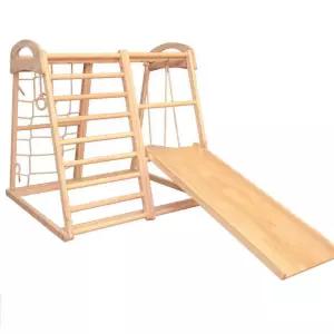 실내 놀이 기구 놀이터 감각 세트 원목 사다리 유치원