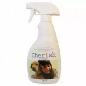 [반려] 체리쉬 향균 탈취제 파우더향 500ml 고양이 화장실