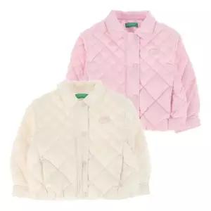 [갤러리아] 베네통키즈(25F)셔츠형웰론점퍼(QAPD03561/)