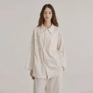 [갤러리아] [오르시떼] 남녀공용 H012 트라움 긴소매 파자마 세트