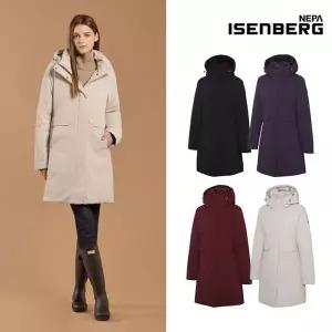 [NS홈쇼핑][네파이젠벅] 다운프루프 인퀼팅 패딩 여성 4컬러 택1[35688874]