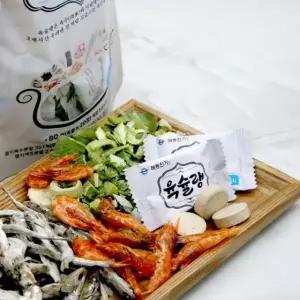 육슐랭 코인육수(4gx20정) 2봉