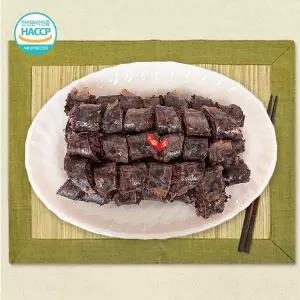 [우리집소싱] 전통 토종순대 야채순대 2kg 1박스 9개 돼지내장 우리집소싱